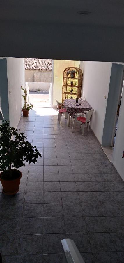 My Lemnos Studios - Studio 3 Repanidhion Extérieur photo