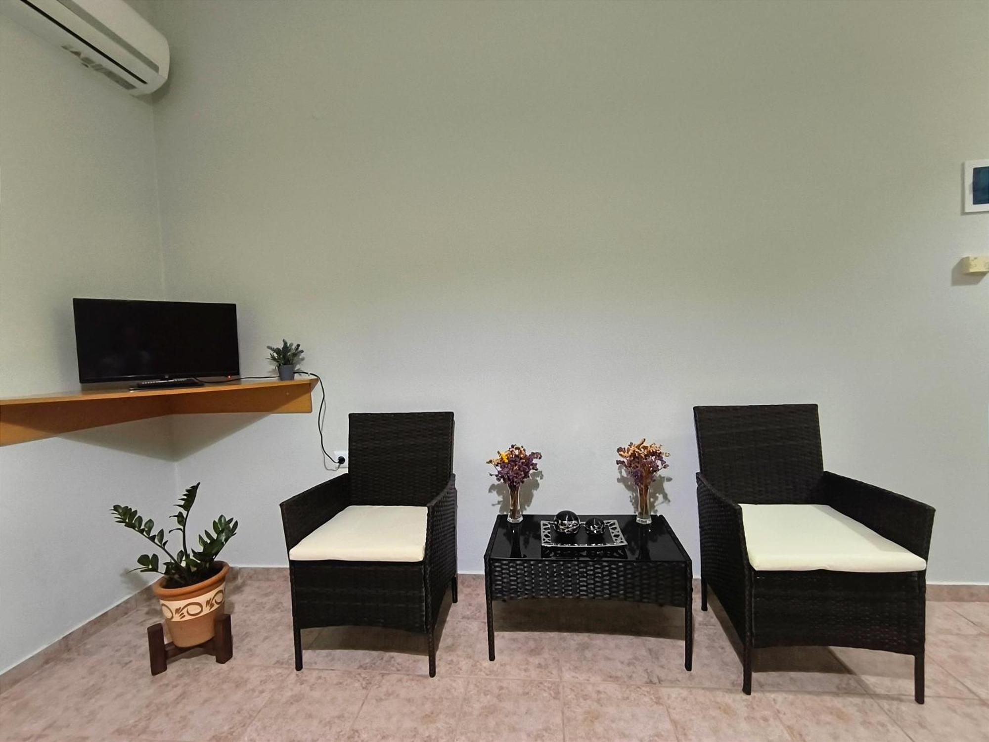 My Lemnos Studios - Studio 3 Repanidhion Extérieur photo