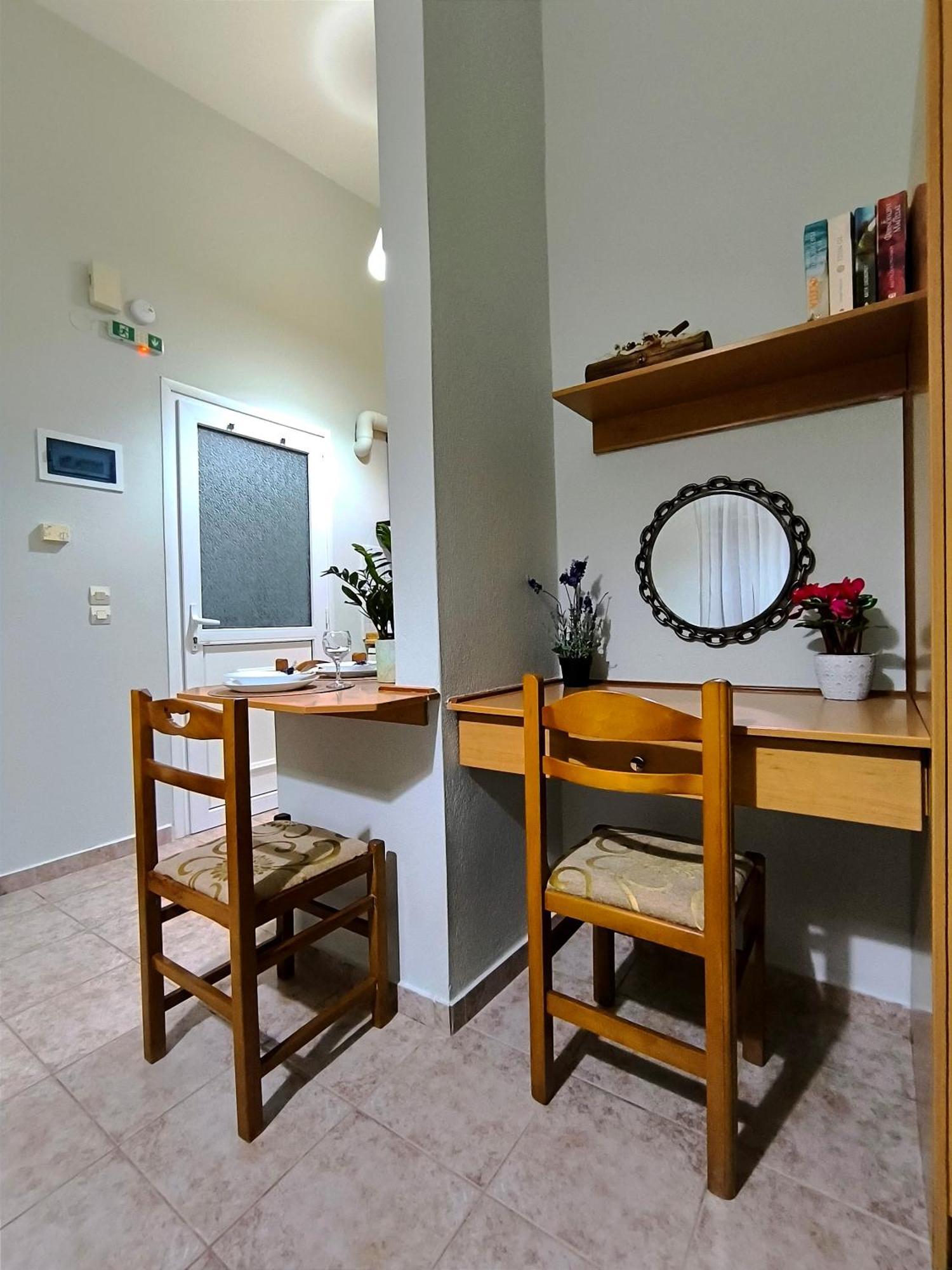 My Lemnos Studios - Studio 3 Repanidhion Extérieur photo